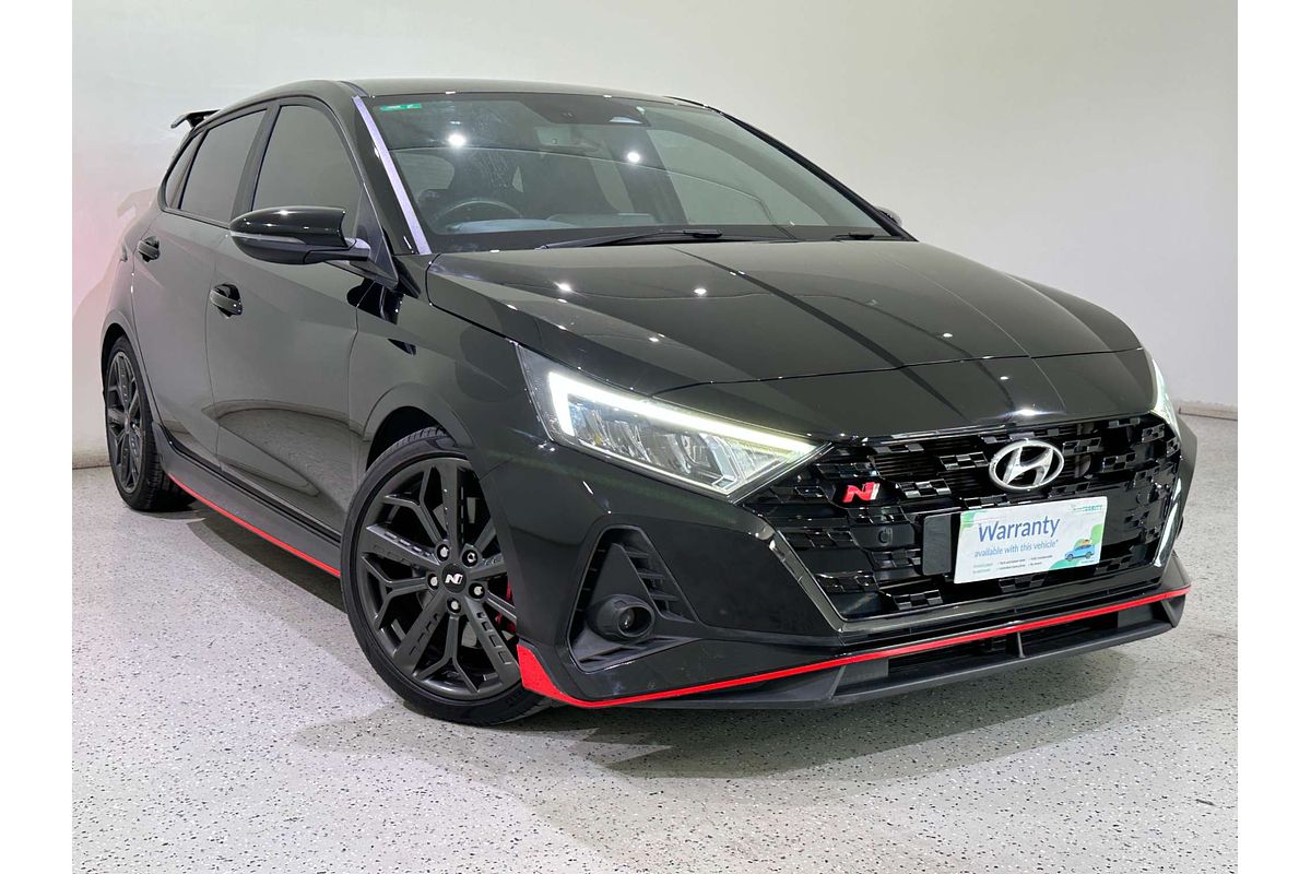 2022 Hyundai i20 N BC3.V1