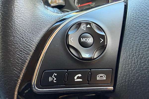 2017 Mitsubishi Outlander LS Safety Pack ZK thumb-25