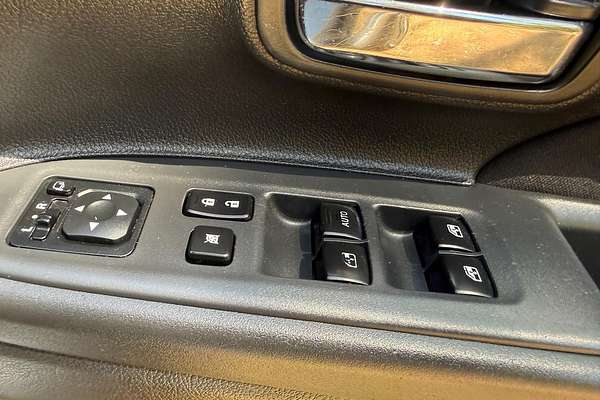 2017 Mitsubishi Outlander LS Safety Pack ZK thumb-27