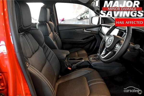 2025 Mazda BT-50 GT TF 4X4