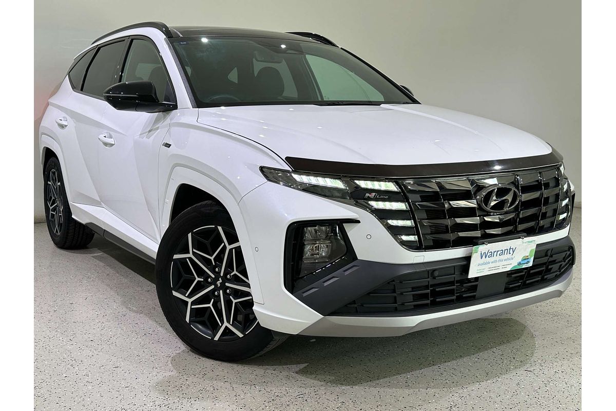 2022 Hyundai Tucson Highlander N Line NX4.V1