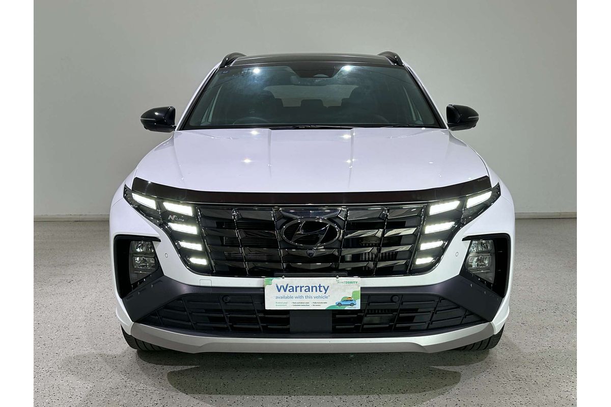 2022 Hyundai Tucson Highlander N Line NX4.V1