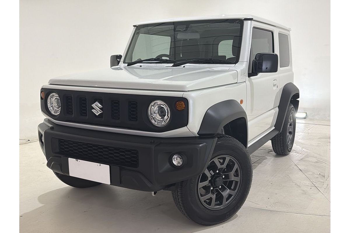 2022 Suzuki Jimny GJ