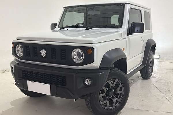 2022 Suzuki Jimny GJ