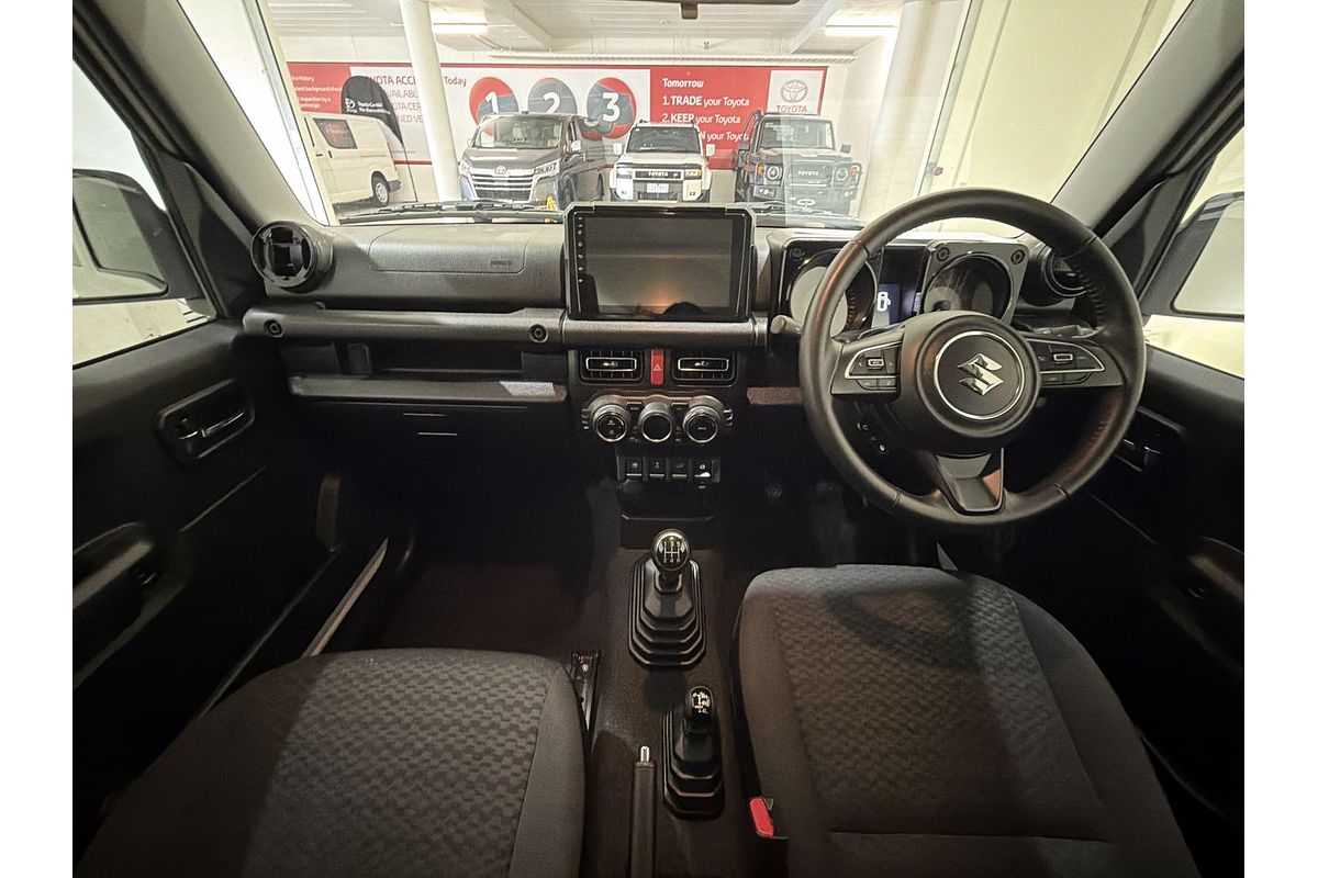 2022 Suzuki Jimny GJ