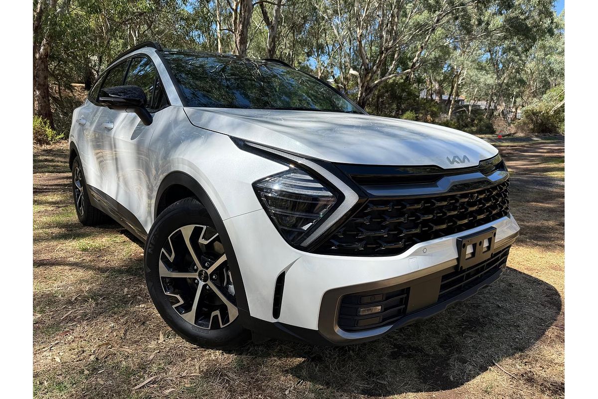 2024 Kia Sportage HEV GT-Line NQ5