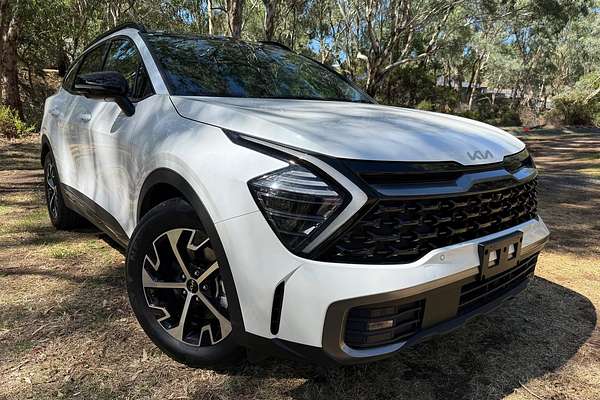 2024 Kia Sportage HEV GT-Line NQ5