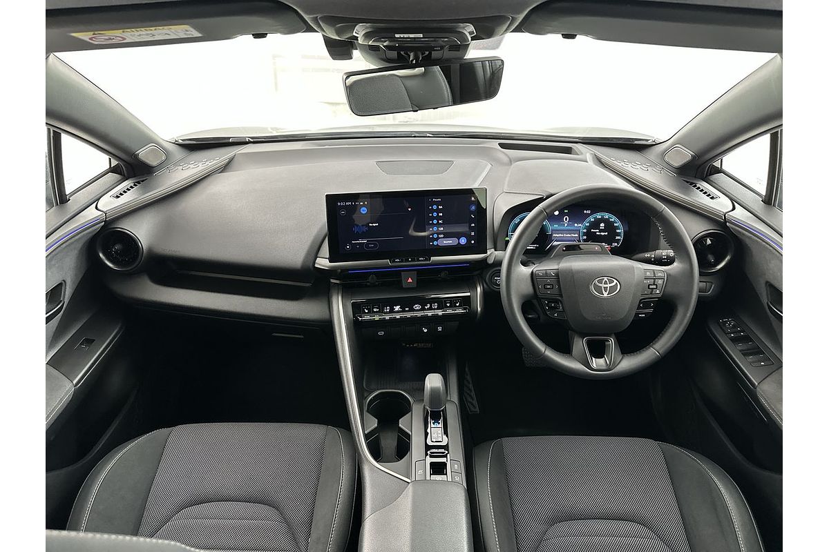 2024 Toyota C-HR Koba ZYX20R