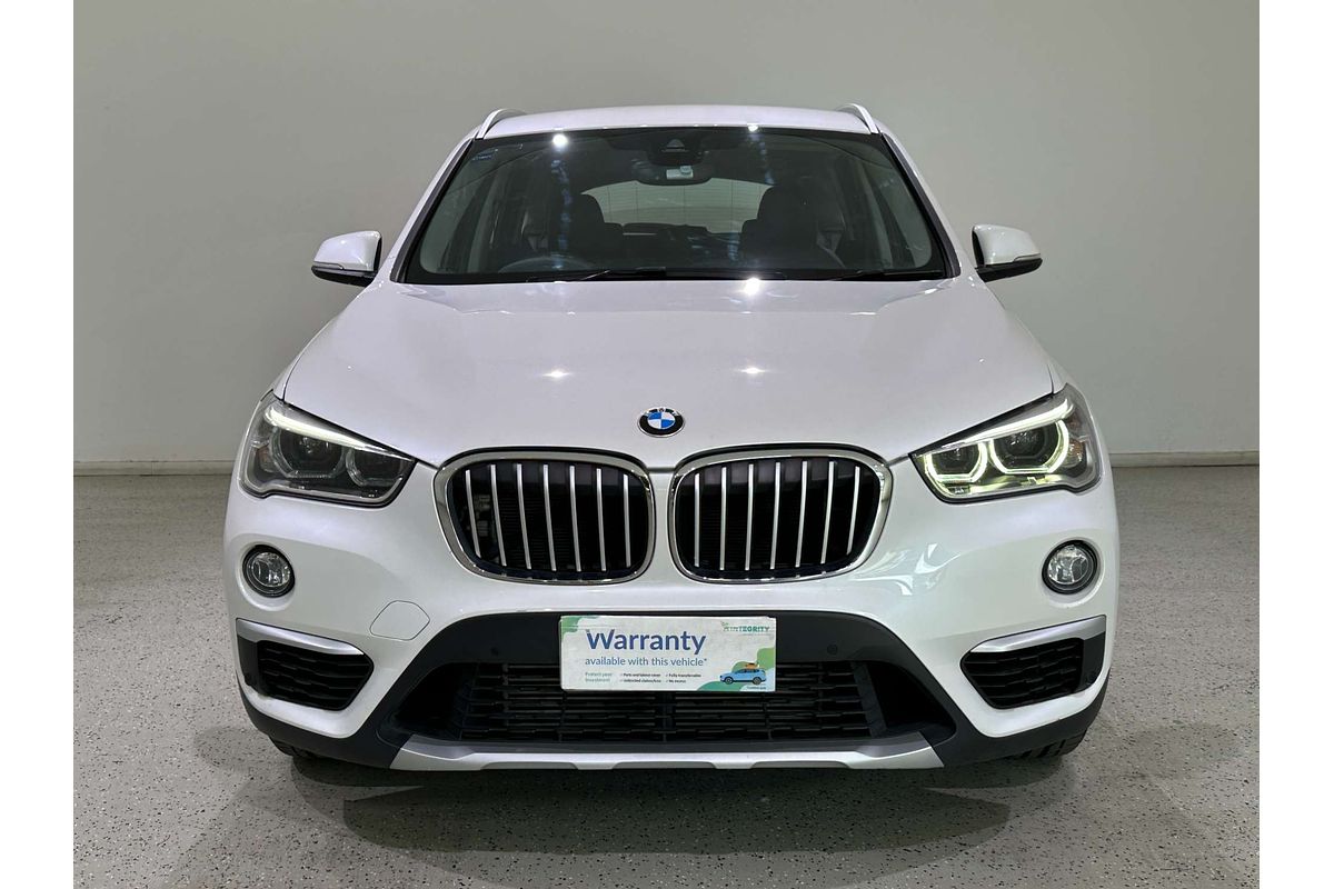 2017 BMW X1 xDrive25i F48