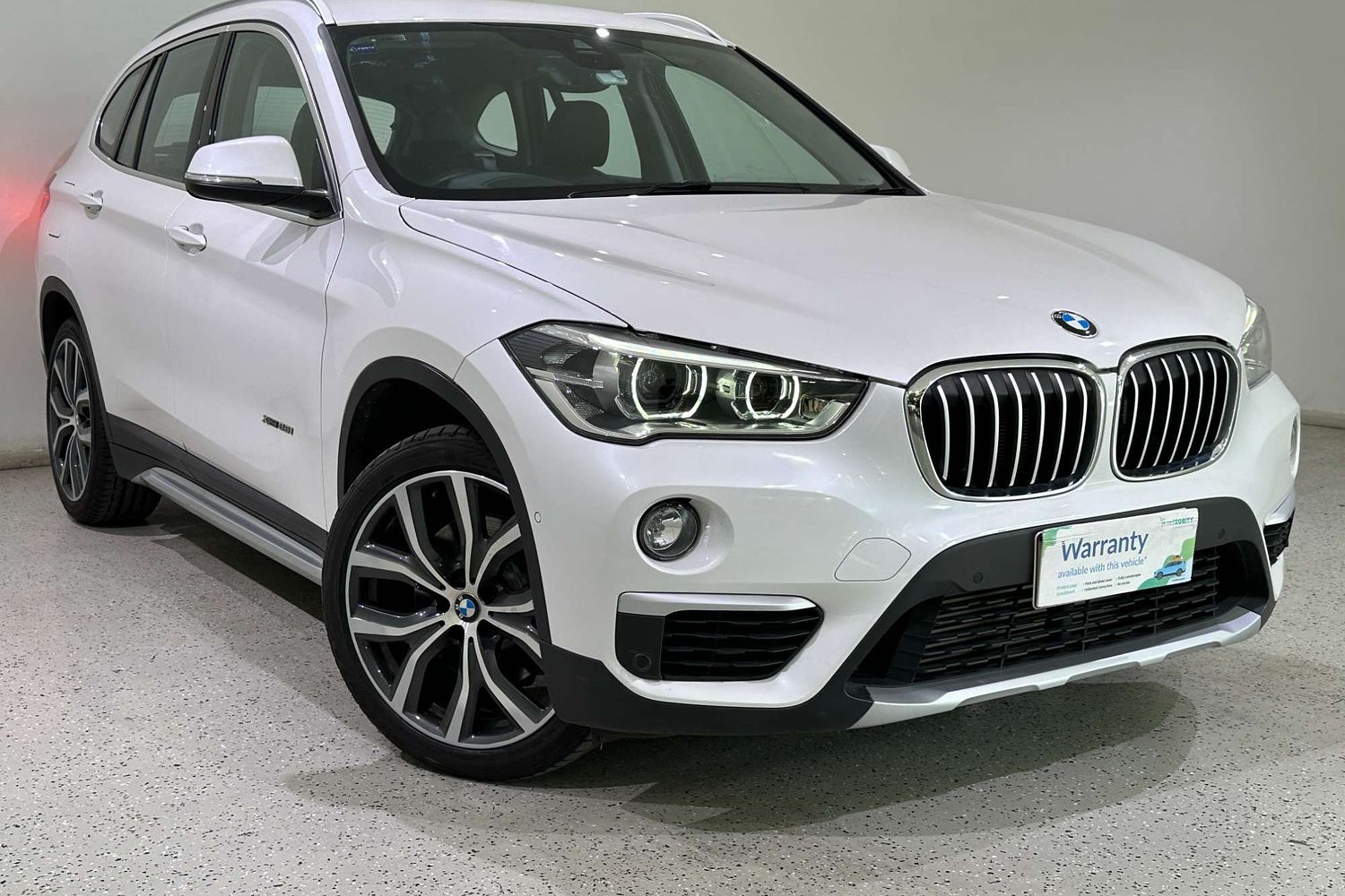 2017 BMW X1 xDrive25i