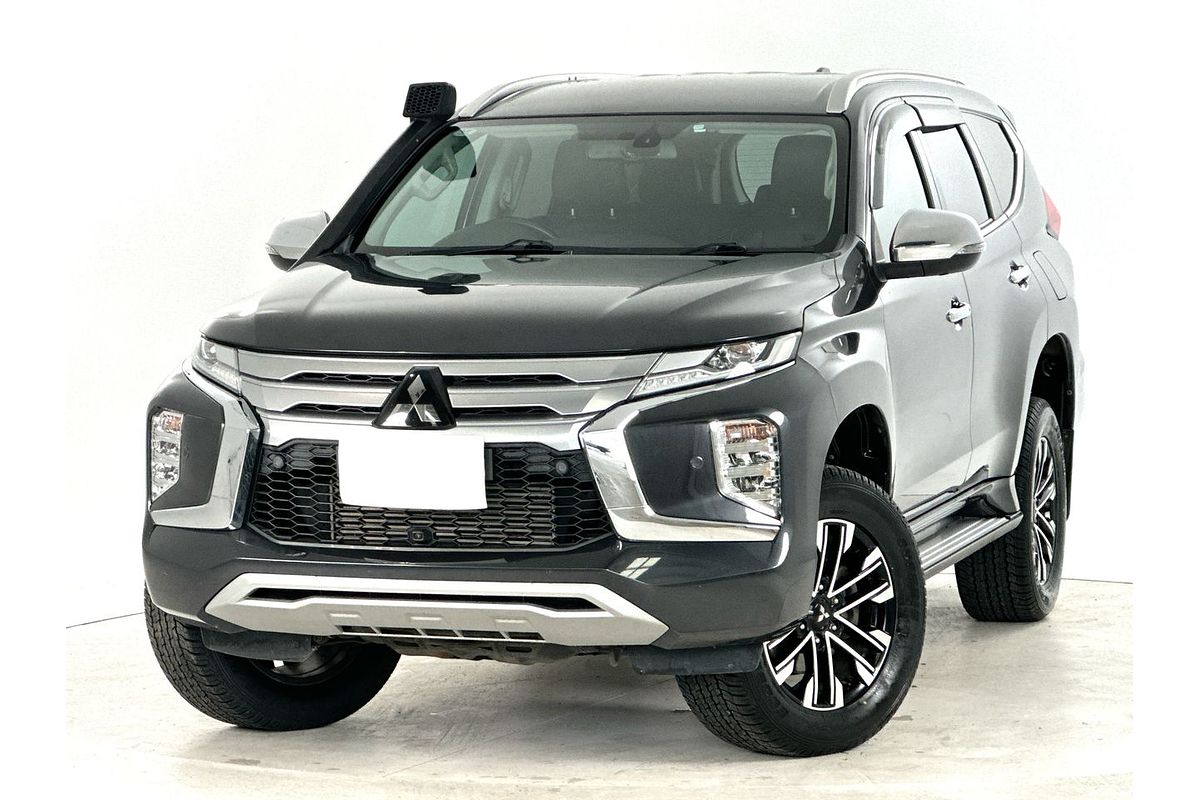 2022 Mitsubishi Pajero Sport Exceed QF