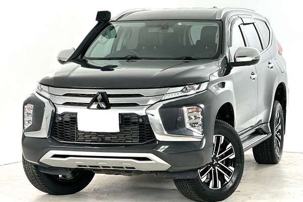 2022 Mitsubishi Pajero Sport Exceed QF