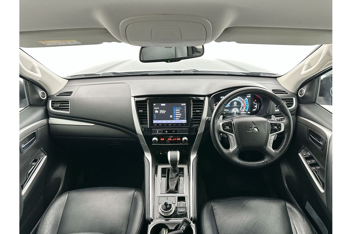 2022 Mitsubishi Pajero Sport Exceed QF