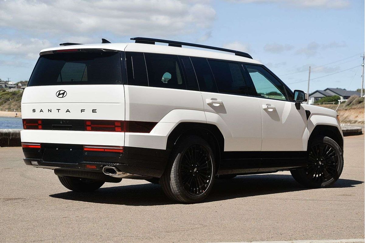 2026 Hyundai Santa Fe Hybrid Calligraphy MX5.V2