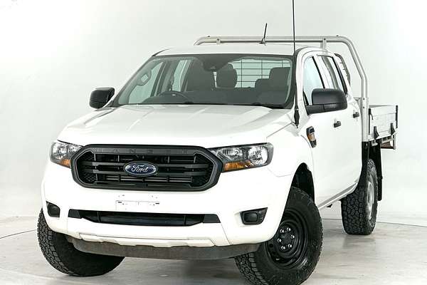 2022 Ford Ranger XL PX MkIII 4X4 2.2L