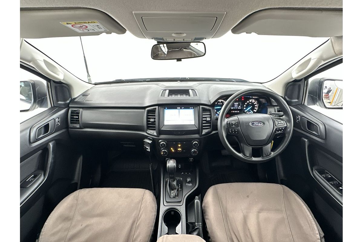 2022 Ford Ranger XL PX MkIII 4X4 2.2L