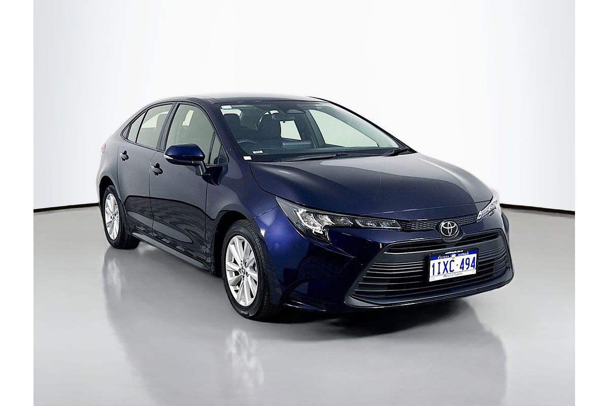 2024 Toyota Corolla Ascent Sport MZEA12R