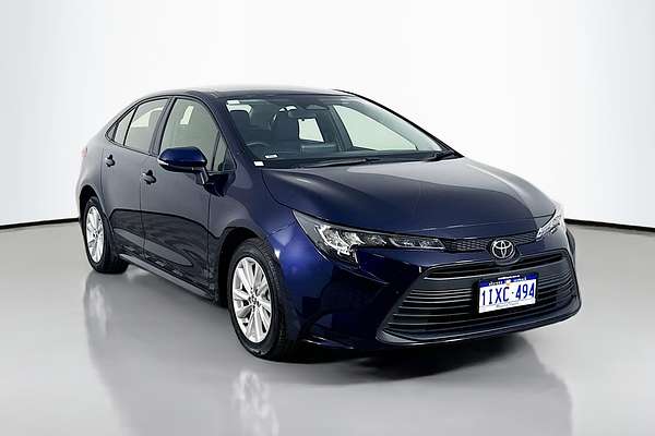 2024 Toyota Corolla Ascent Sport MZEA12R