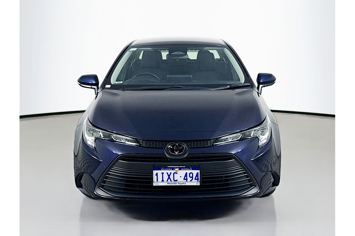 2024 Toyota Corolla Ascent Sport MZEA12R