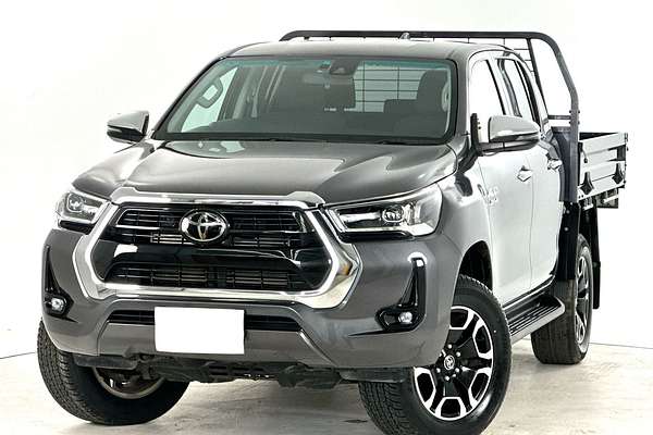 2023 Toyota Hilux SR5 GUN126R 4X4
