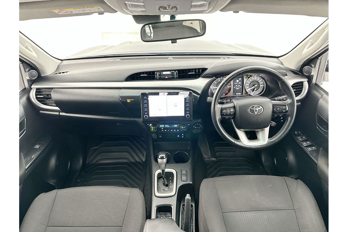 2023 Toyota Hilux SR5 GUN126R 4X4