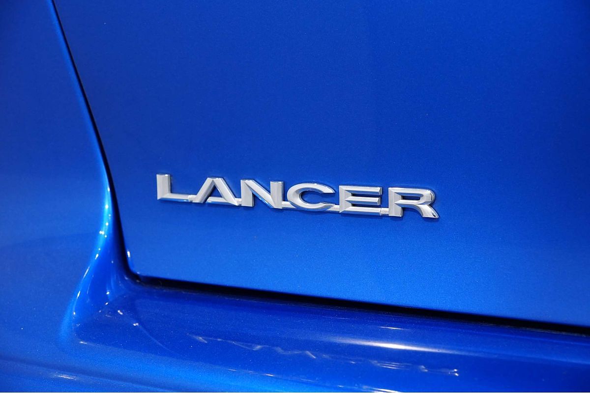 2015 Mitsubishi Lancer GSR CF