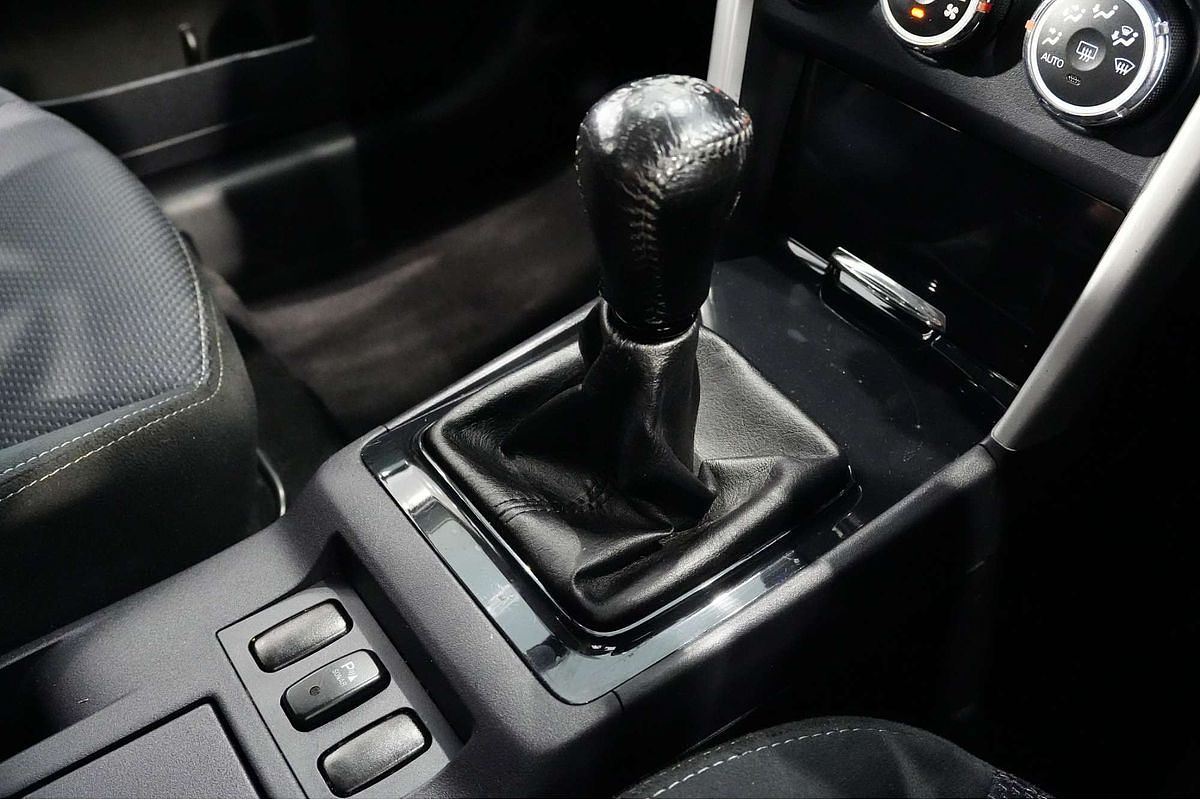 2015 Mitsubishi Lancer GSR CF