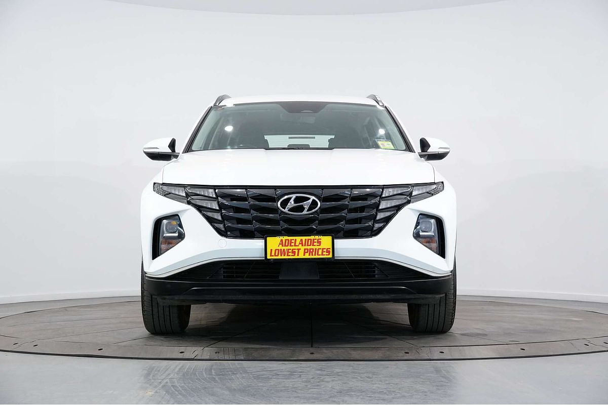 2022 Hyundai Tucson NX4.V1