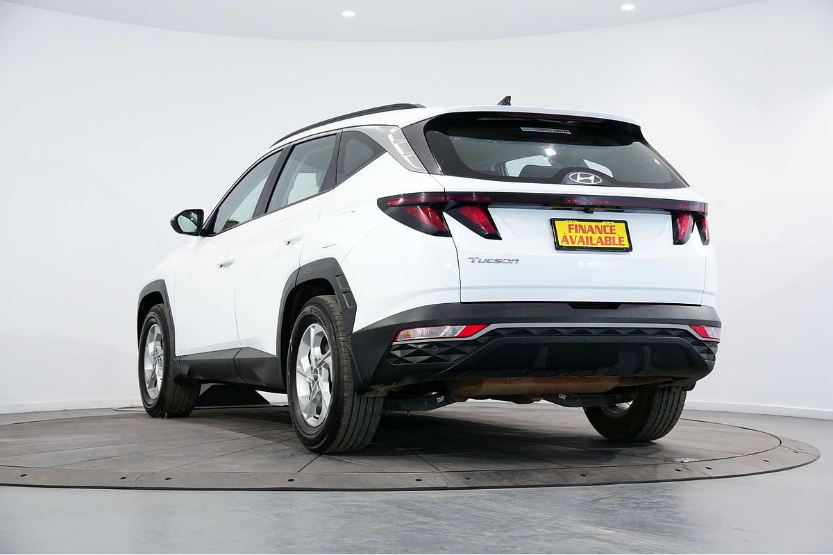 2022 Hyundai Tucson NX4.V1