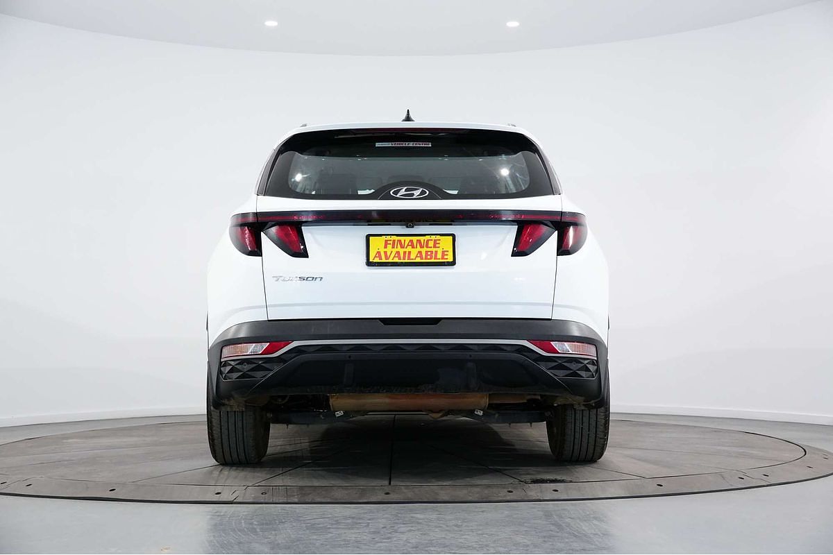 2022 Hyundai Tucson NX4.V1