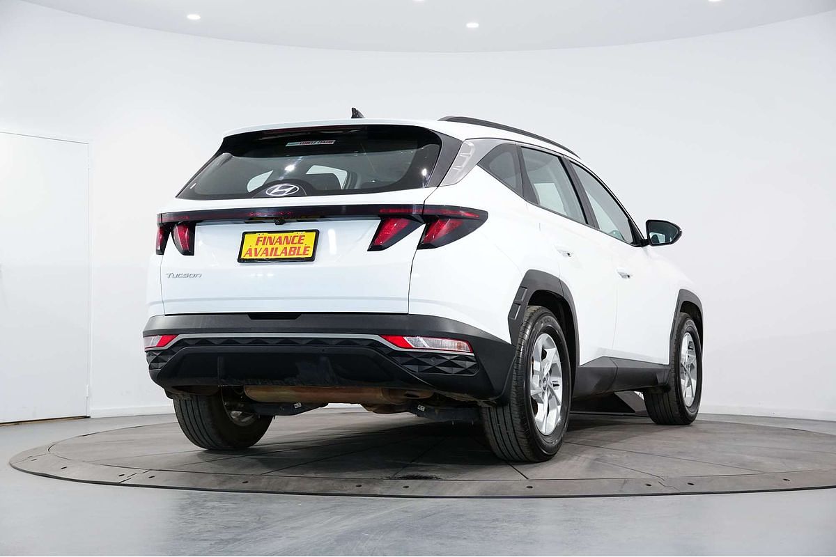 2022 Hyundai Tucson NX4.V1
