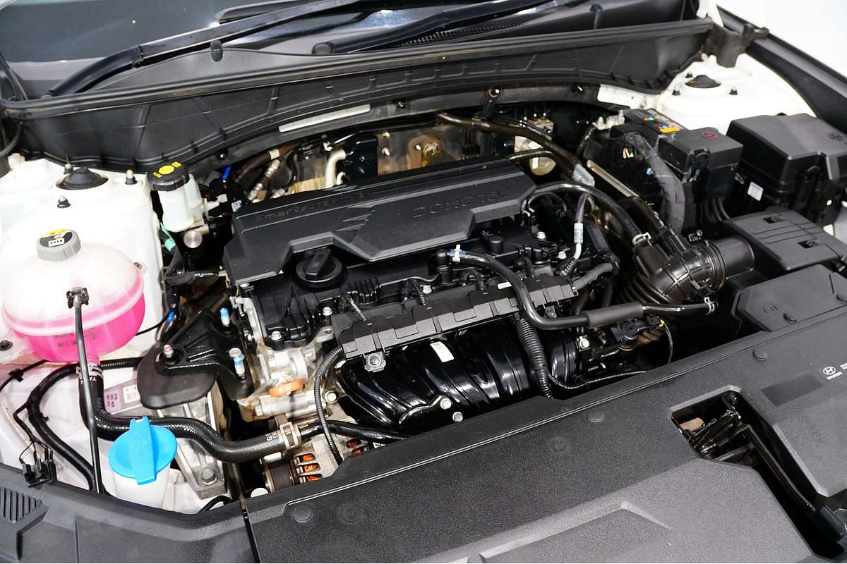 2022 Hyundai Tucson NX4.V1