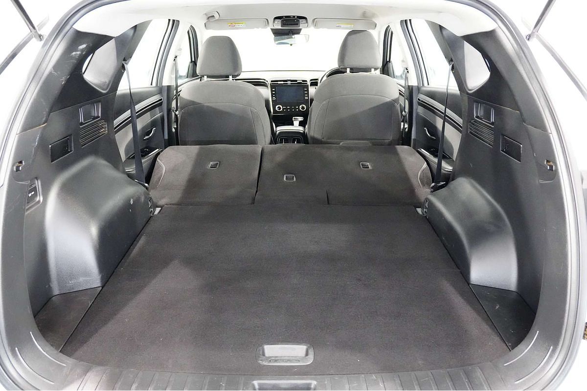 2022 Hyundai Tucson NX4.V1