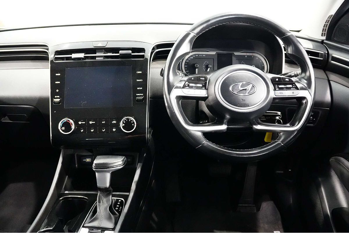 2022 Hyundai Tucson NX4.V1