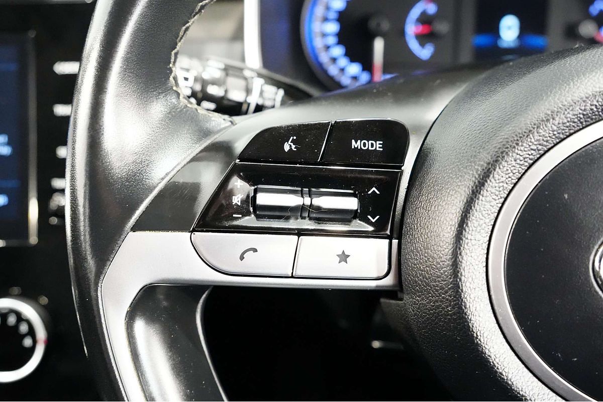 2022 Hyundai Tucson NX4.V1