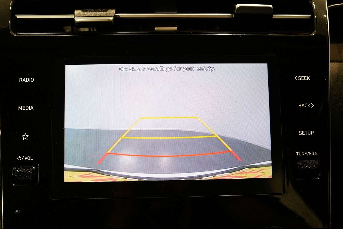 2022 Hyundai Tucson NX4.V1