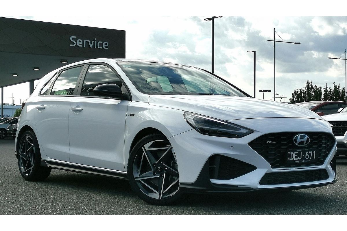2024 Hyundai i30 N Line Premium PDe.V6