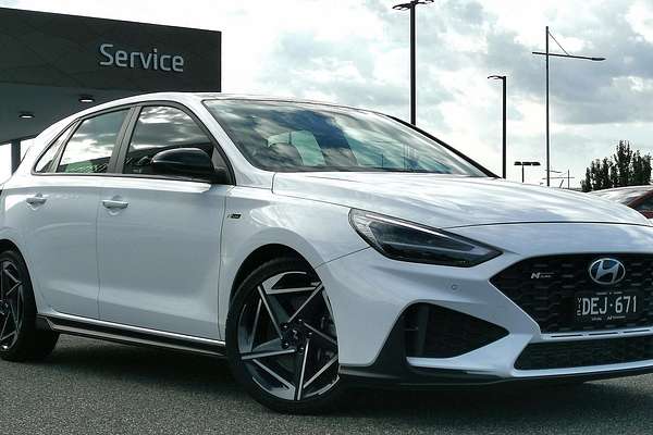 2024 Hyundai i30 N Line Premium PDe.V6