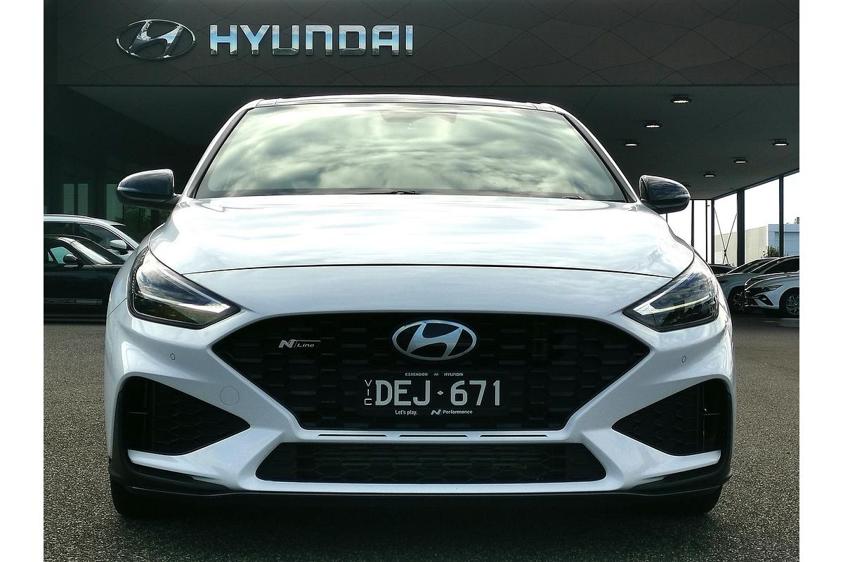 2024 Hyundai i30 N Line Premium PDe.V6