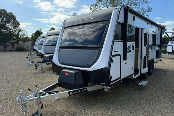 2026 Jayco Silverline 21.65-3.Sl-My26