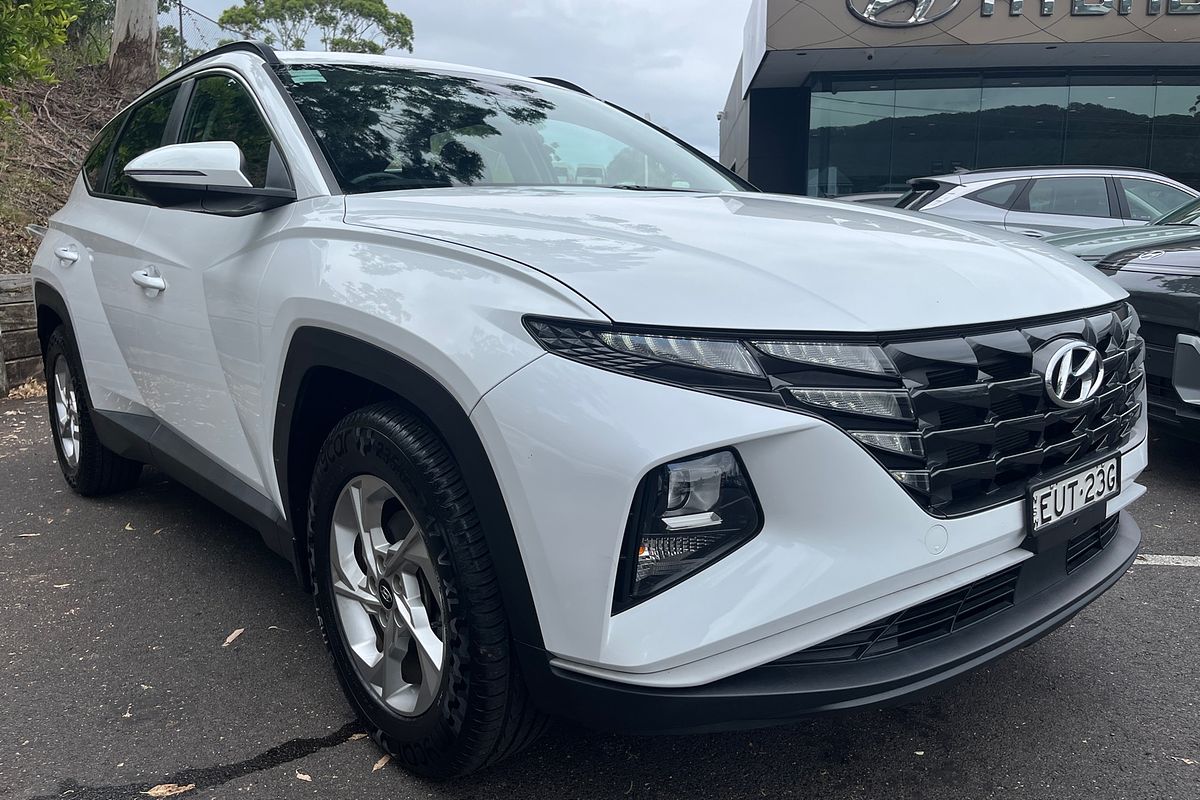 2022 Hyundai Tucson NX4.V1