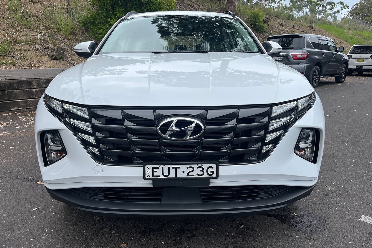 2022 Hyundai Tucson NX4.V1