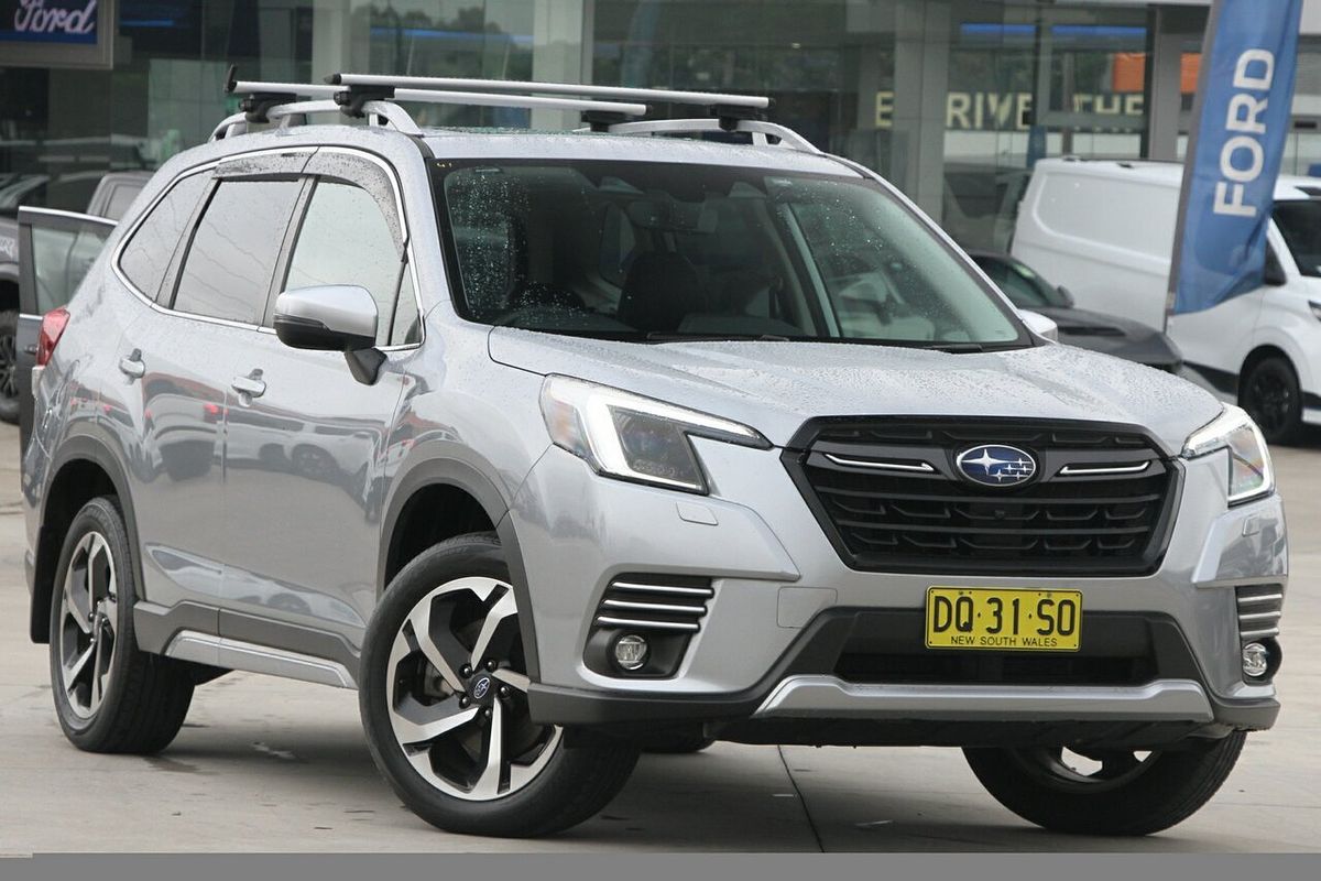 2023 Subaru Forester 2.5i-S S5