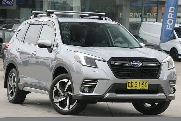 2023 Subaru Forester 2.5i-S S5