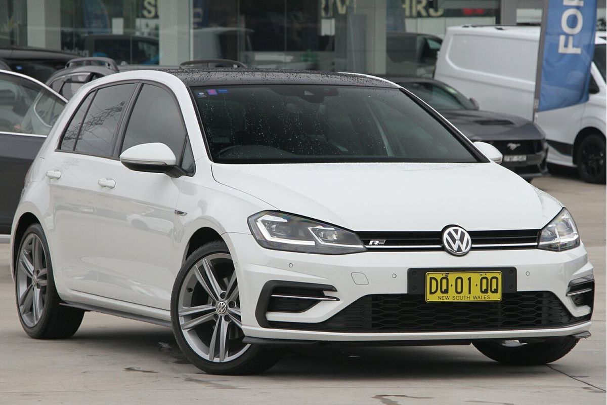 2020 Volkswagen Golf 110TSI Highline 7.5