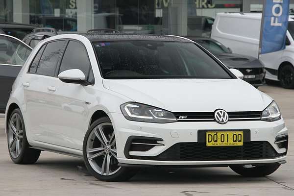 2020 Volkswagen Golf 110TSI Highline 7.5