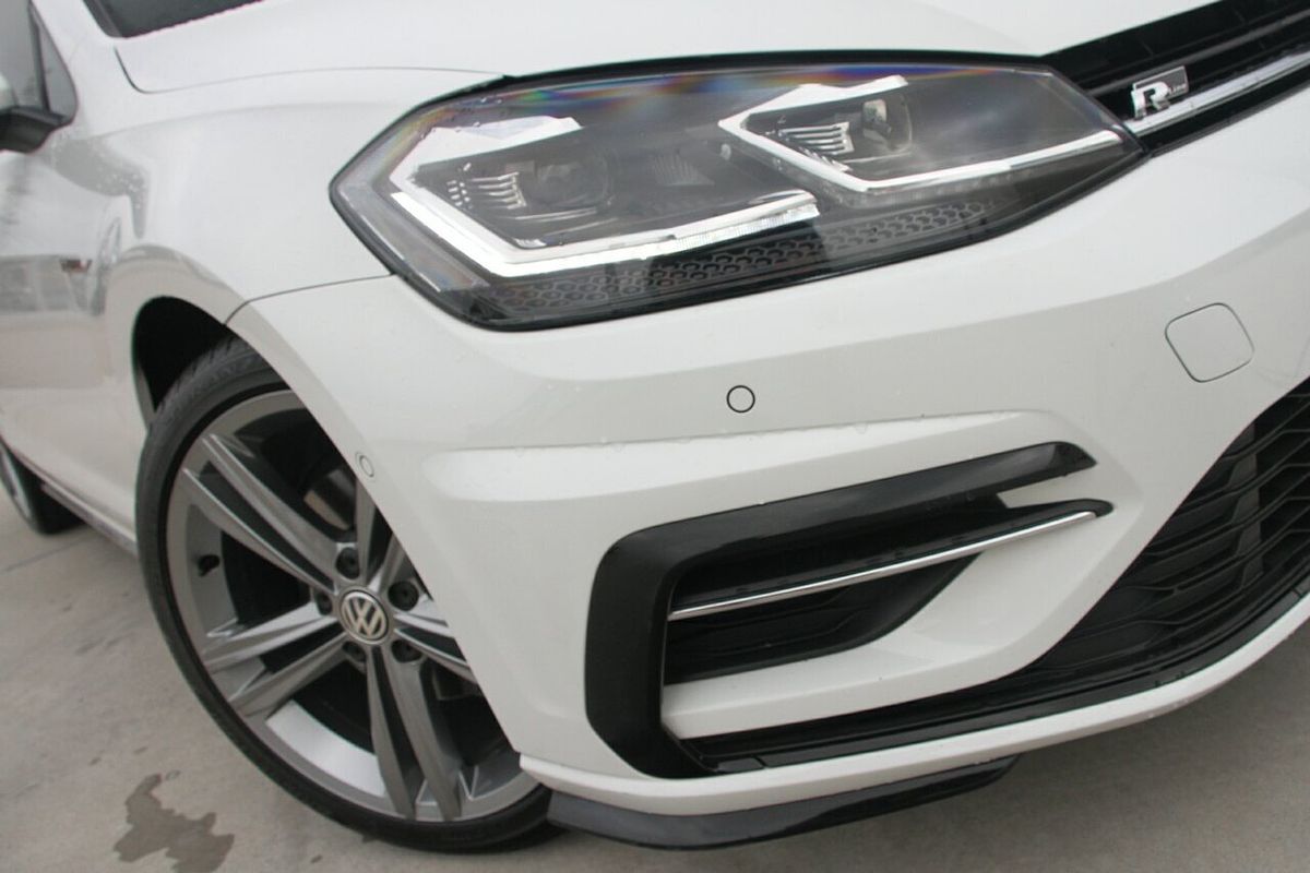 2020 Volkswagen Golf 110TSI Highline 7.5