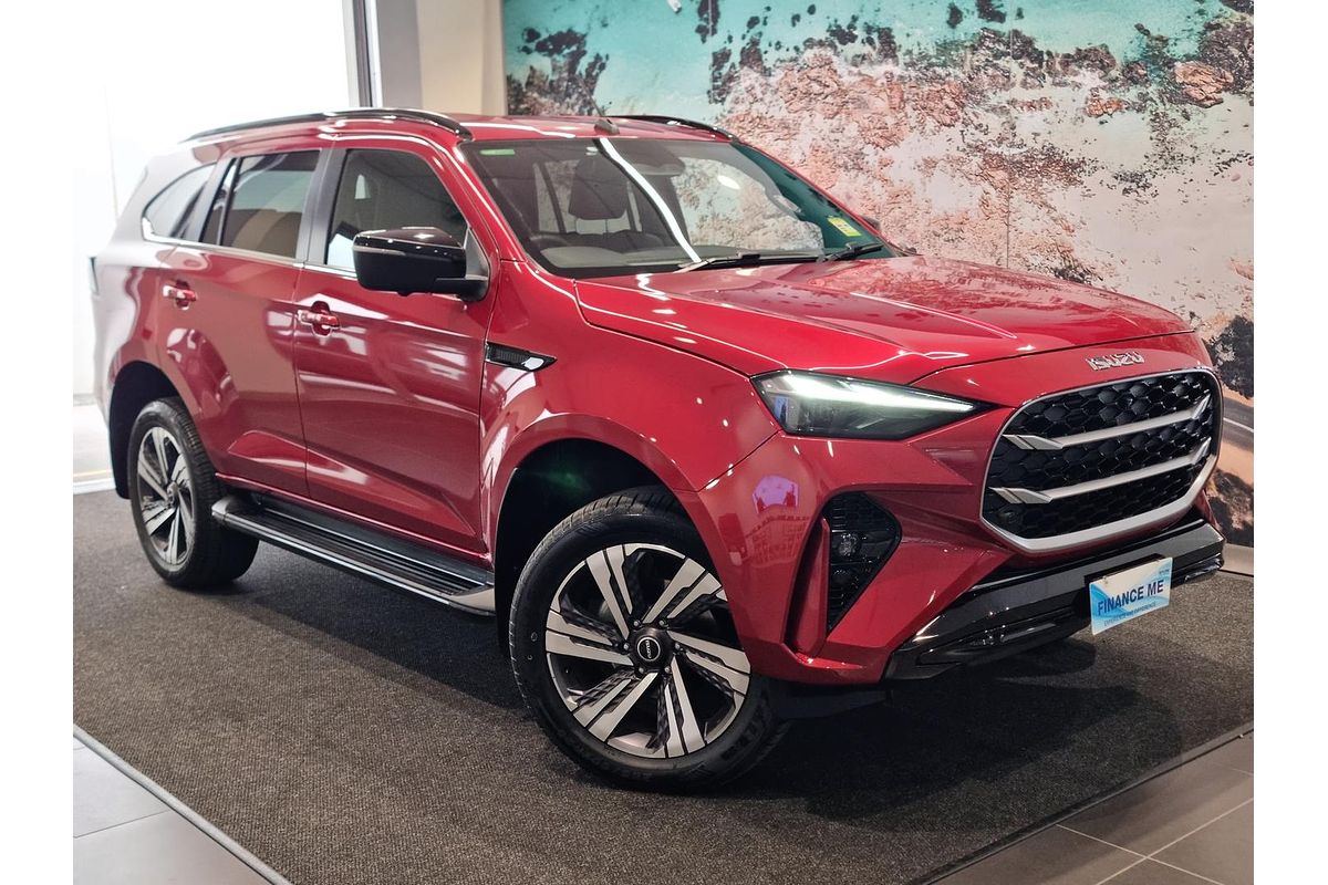 2025 Isuzu MU-X LS-T
