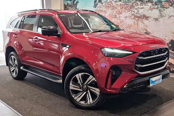 2025 Isuzu MU-X LS-T