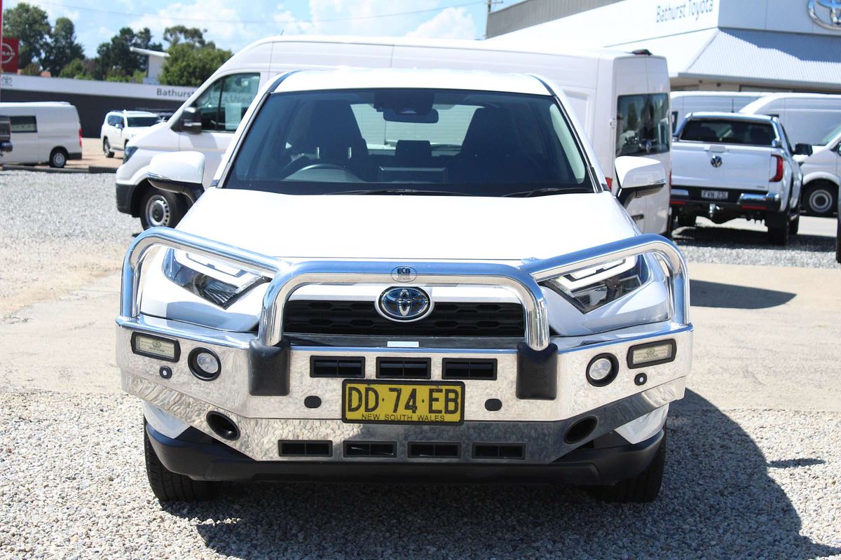 2023 Toyota RAV4 GX AXAH52R